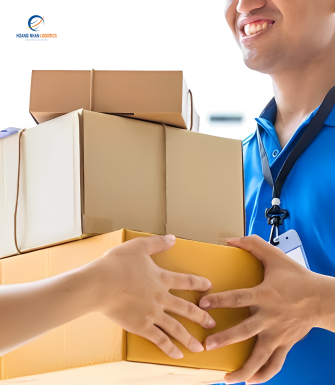 CHUYỂN PHÁT NHANH 