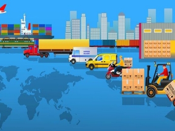Quản trị Logistics 