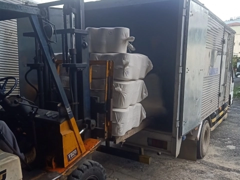 BỐC XẾP HÀNG HOÁ