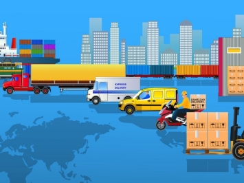 Lựa chọn nhà cung cấp dịch vụ Logistics 