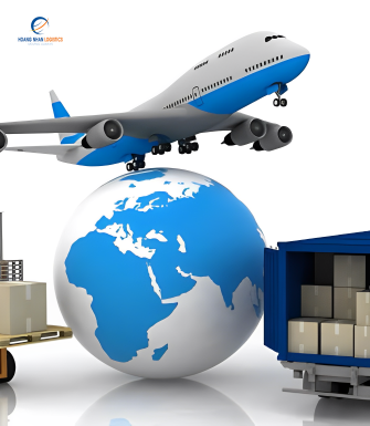 VẬN TẢI QUỐC TẾ 