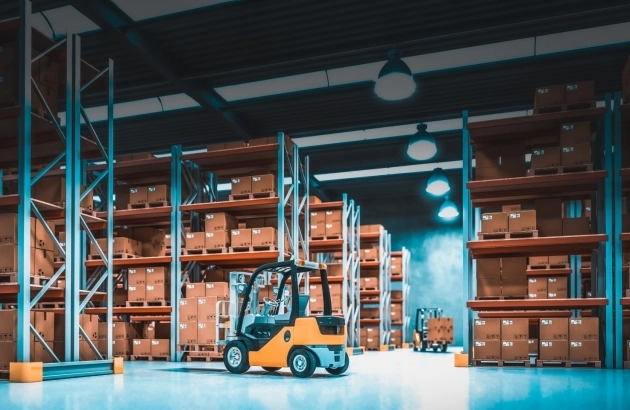 GIAO HÀNG VÀO KHO CFS