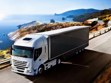 Vận tải hàng hoá bằng đường bộ 