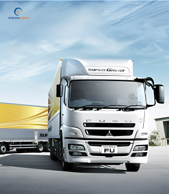 VẬN TẢI NỘI ĐỊA  