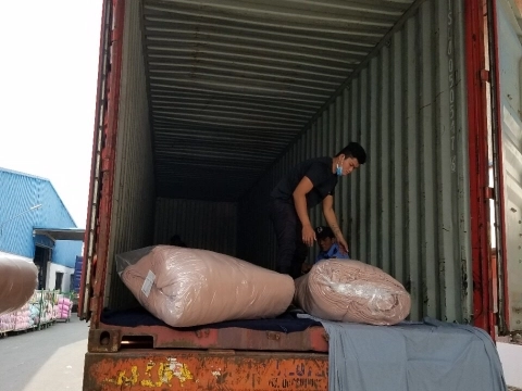 BỐC XẾP HÀNG HOÁ