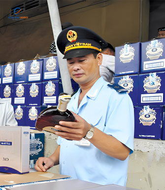 MÔI GIỚI HẢI QUAN
